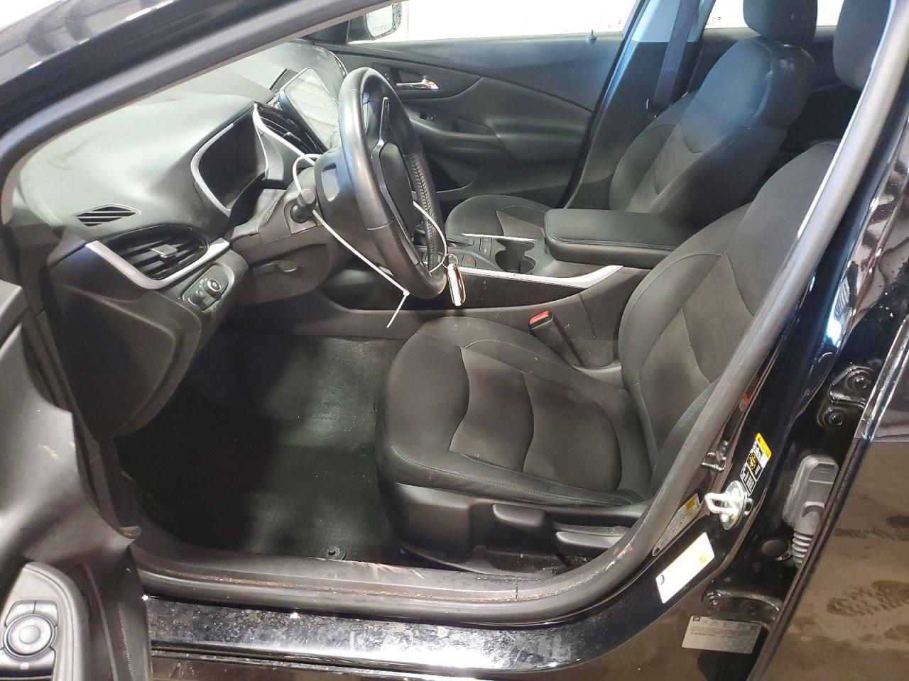2016 Chevrolet Volt Lt - Фото 7