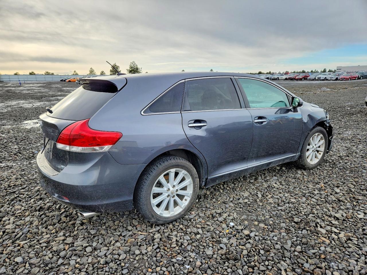 2009 Toyota Venza - Фото 3