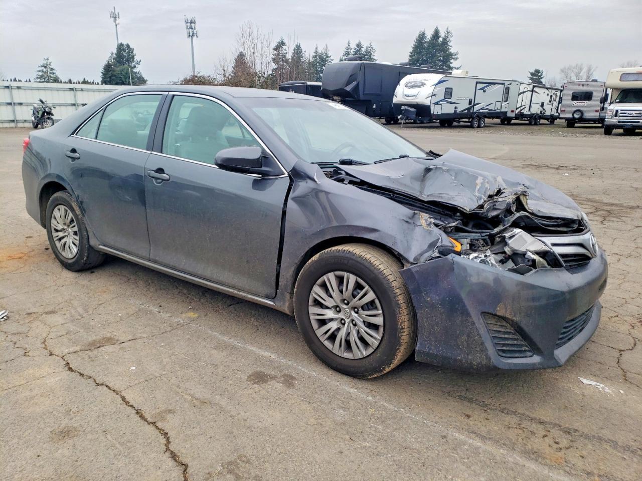 2012 Toyota Camry Base - Image 4