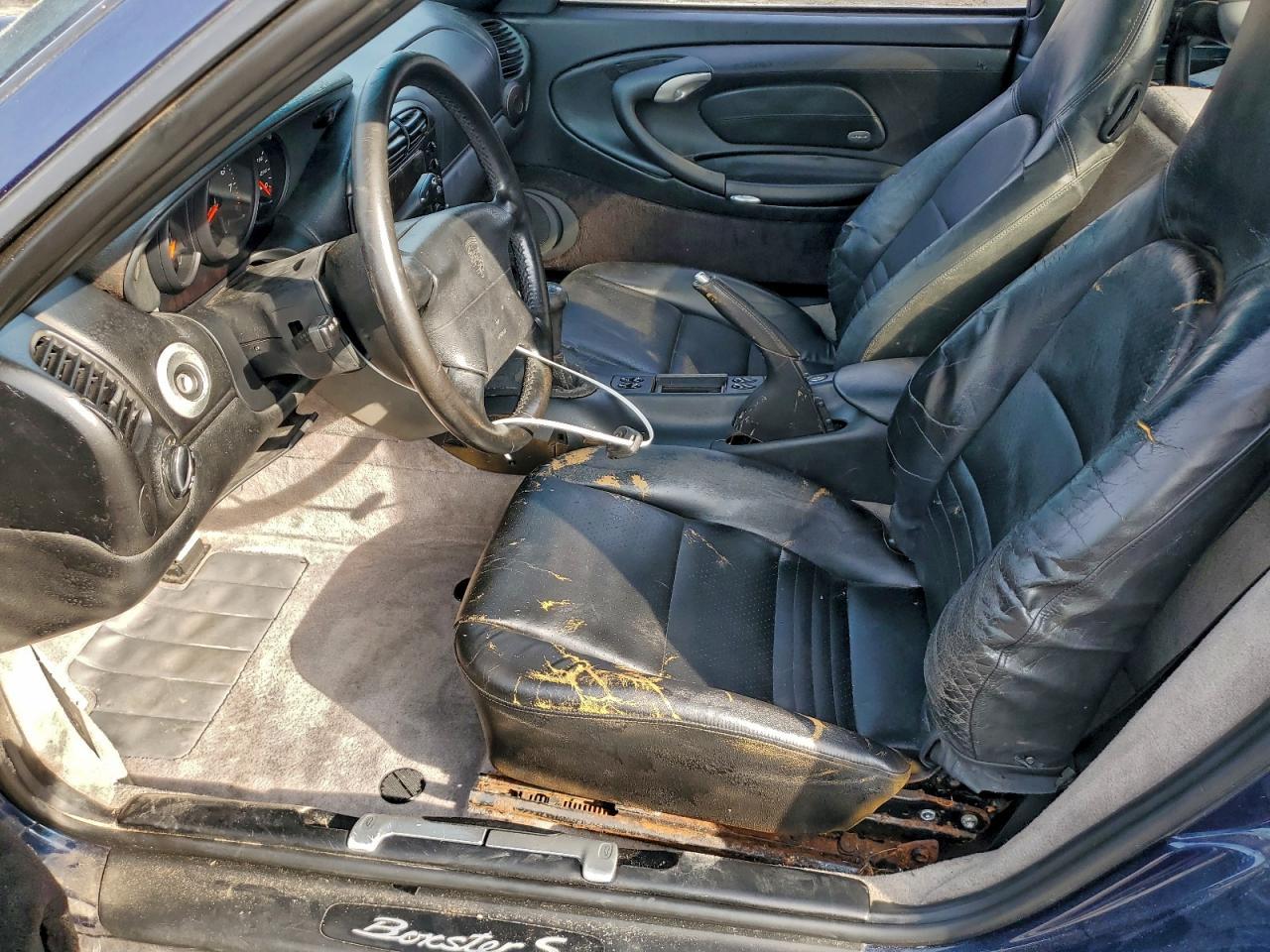 2000 Porsche Boxster S - Фото 7