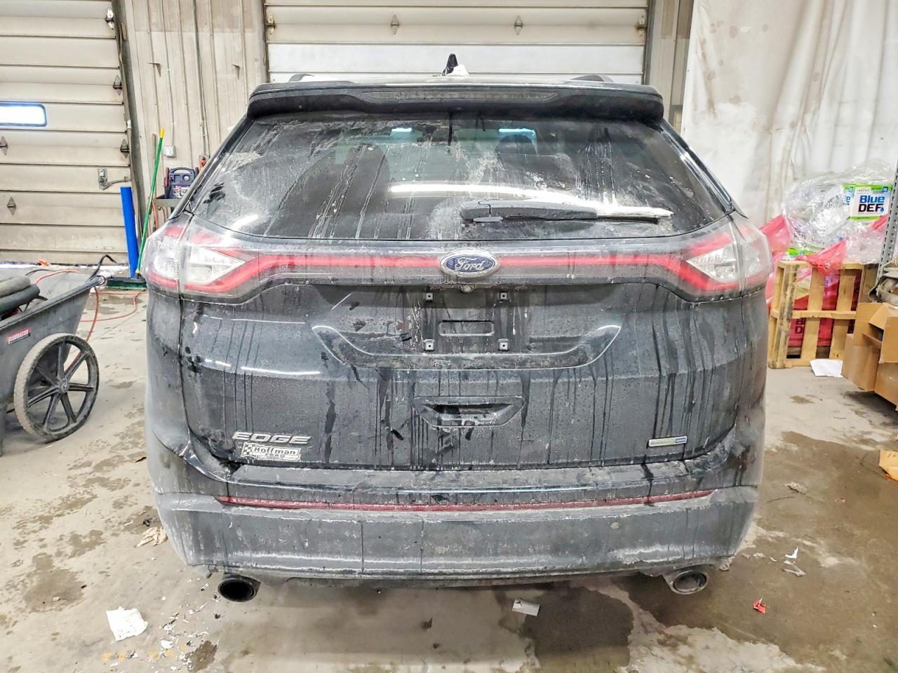 2017 Ford Edge Se - Image 6