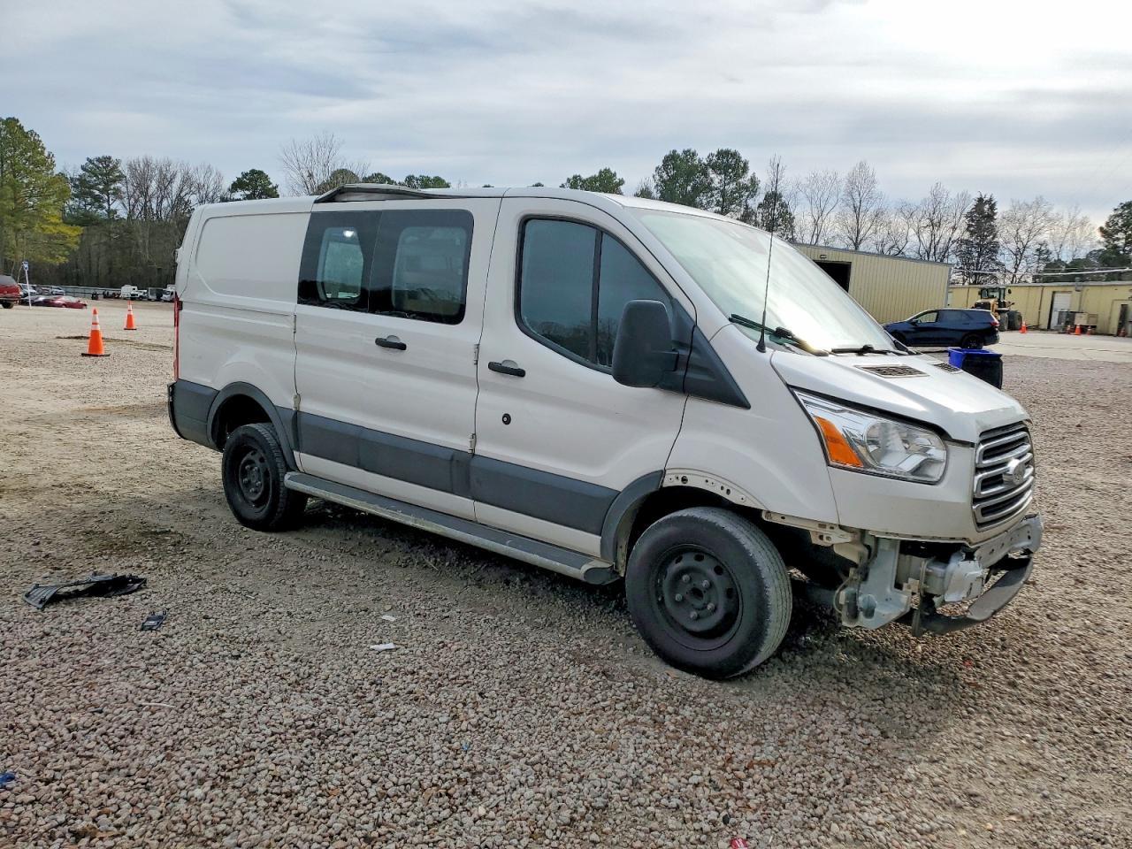 2019 Ford Transit T-250 - Фото 4