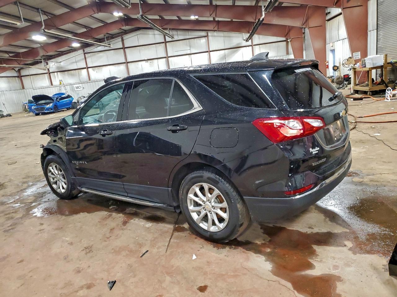 2019 Chevrolet Equinox Lt - Фото 2