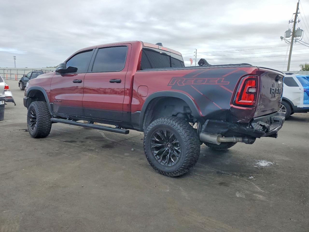 2025 Ram 1500 Rebel - Image 2