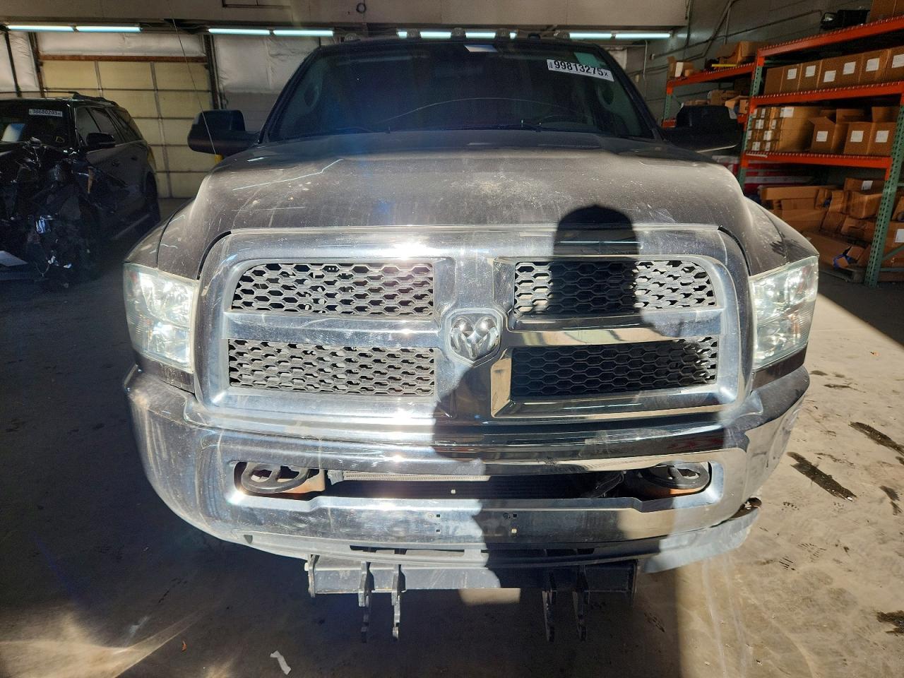 2018 Ram 2500 St - Фото 5
