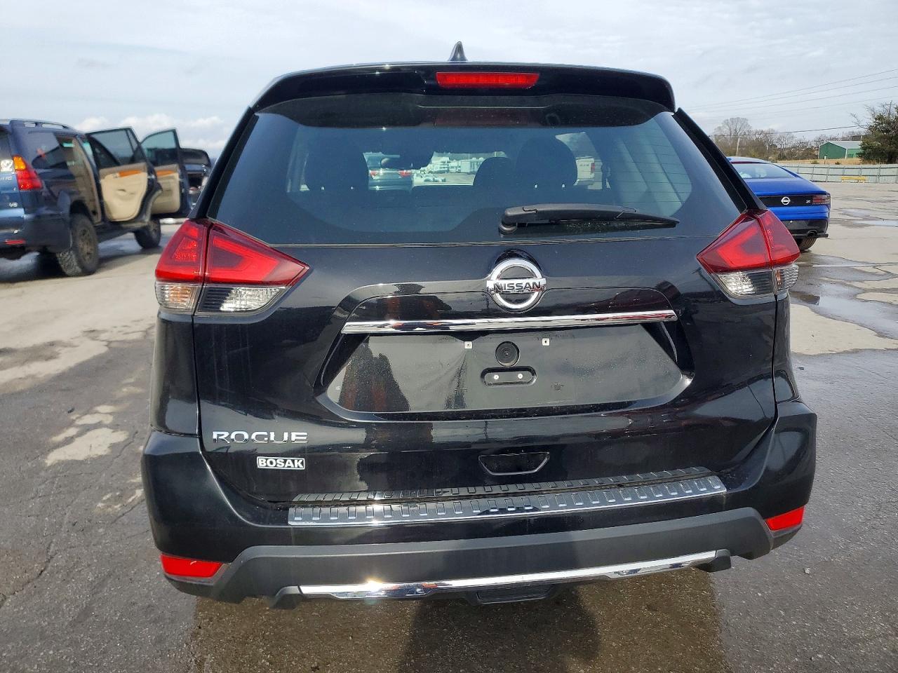 2019 Nissan Rogue S - Фото 6