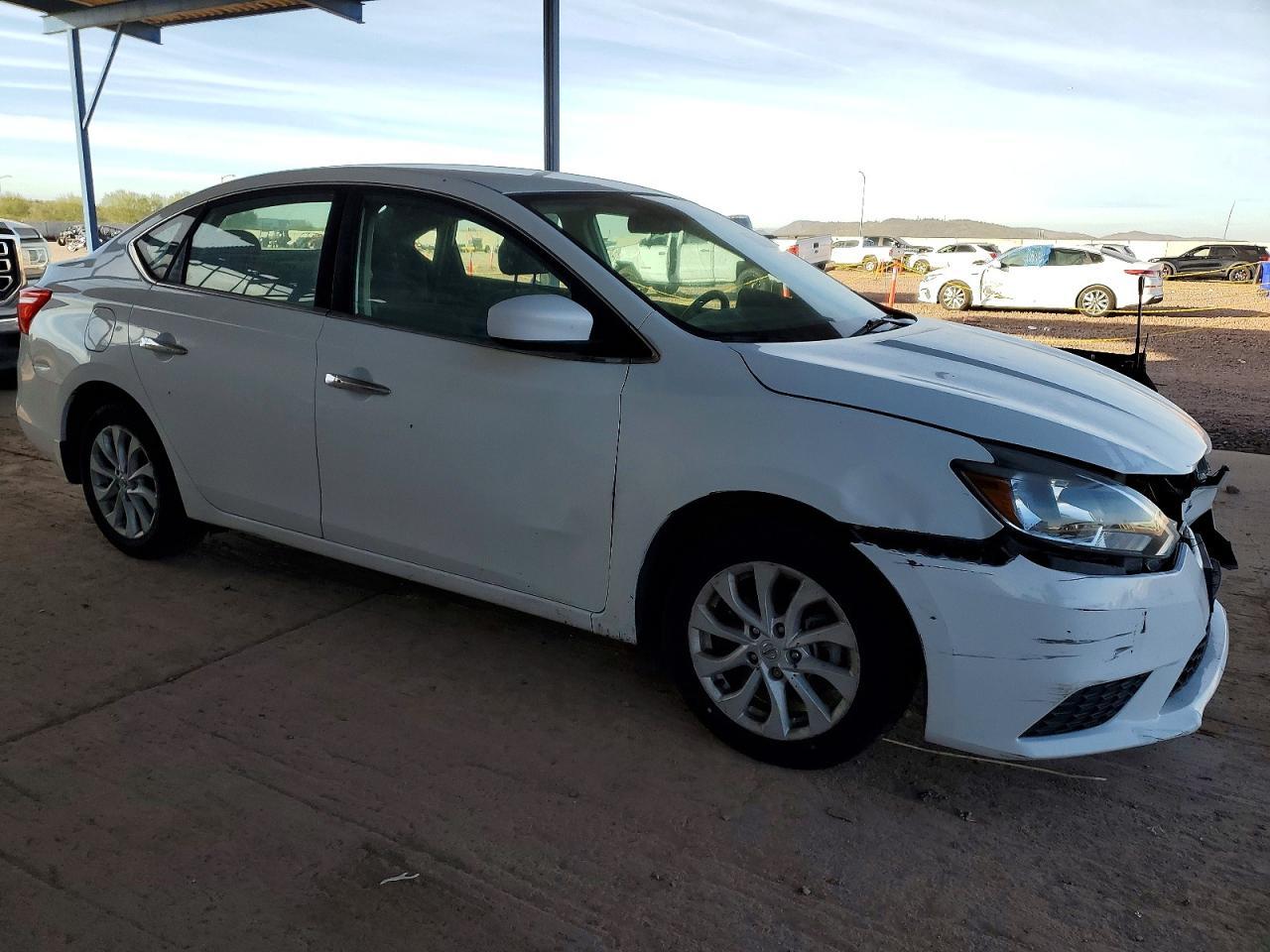 2018 Nissan Sentra S - Фото 4