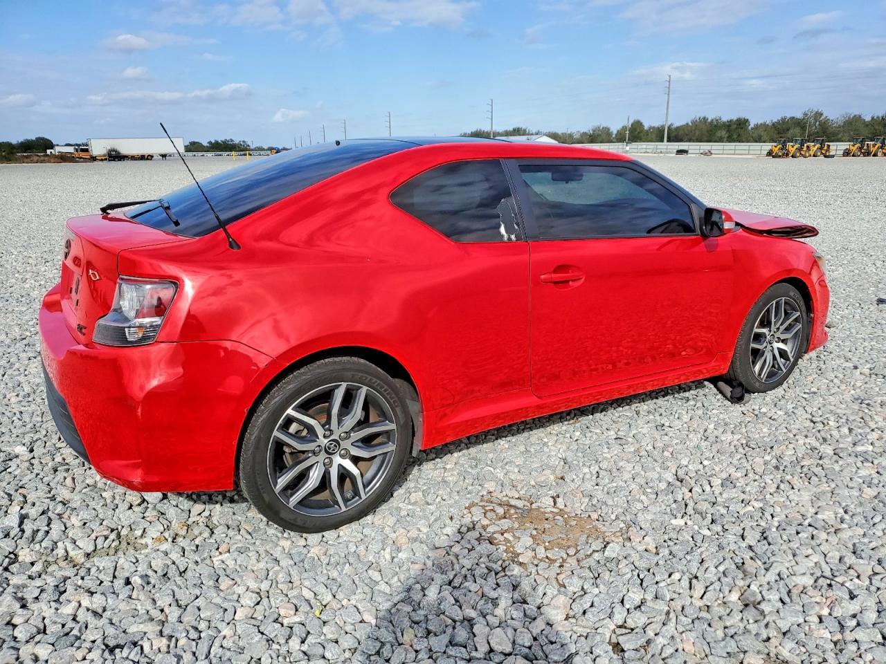 2016 Scion Tc Base - Фото 3