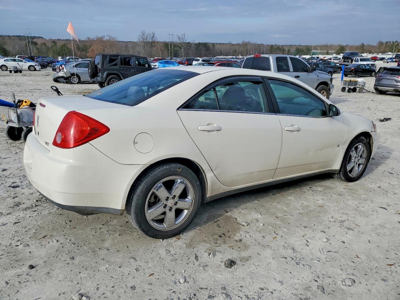 2008 Pontiac G6 Gt - Image 3