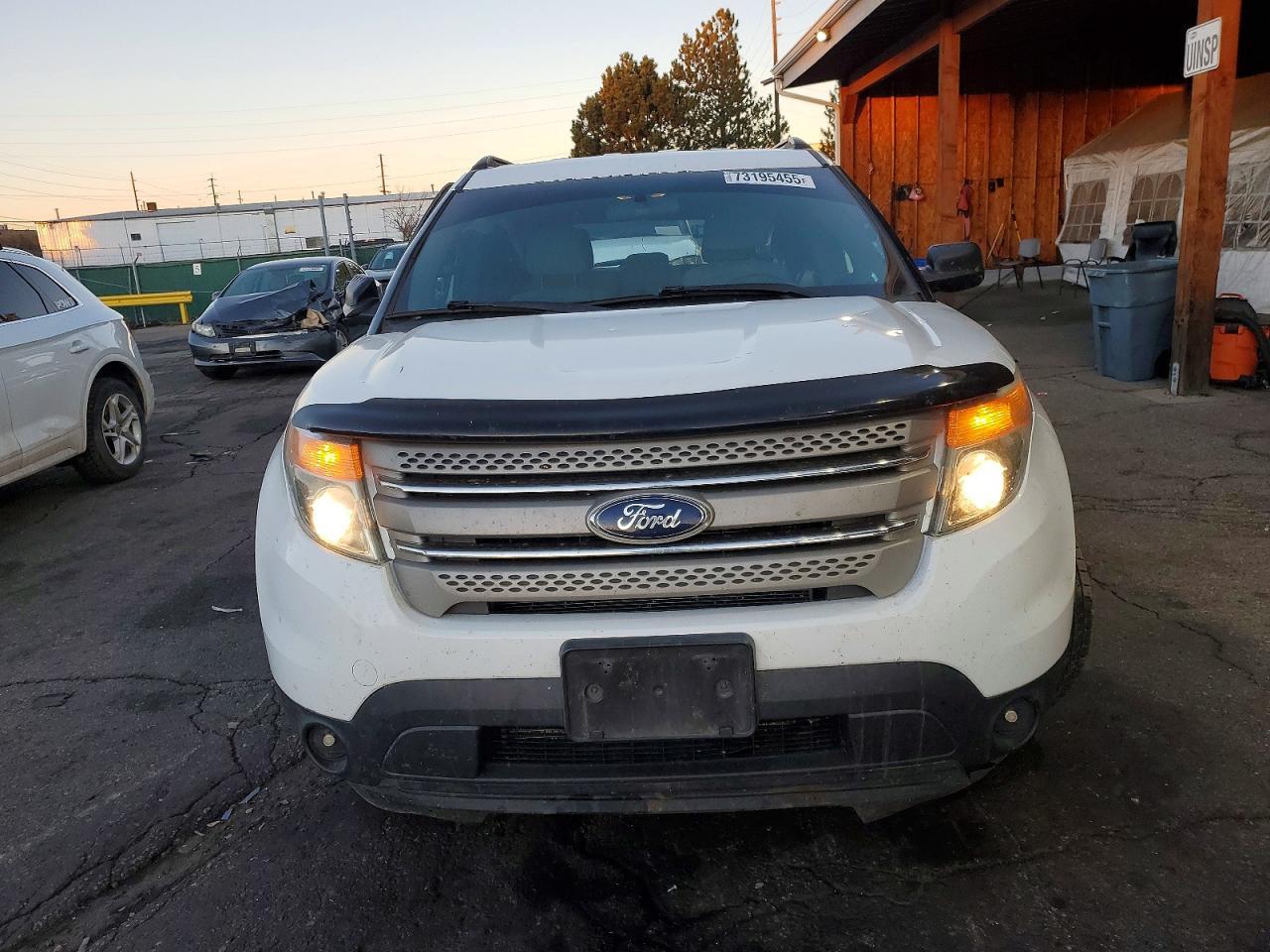 2014 Ford Explorer - Фото 5