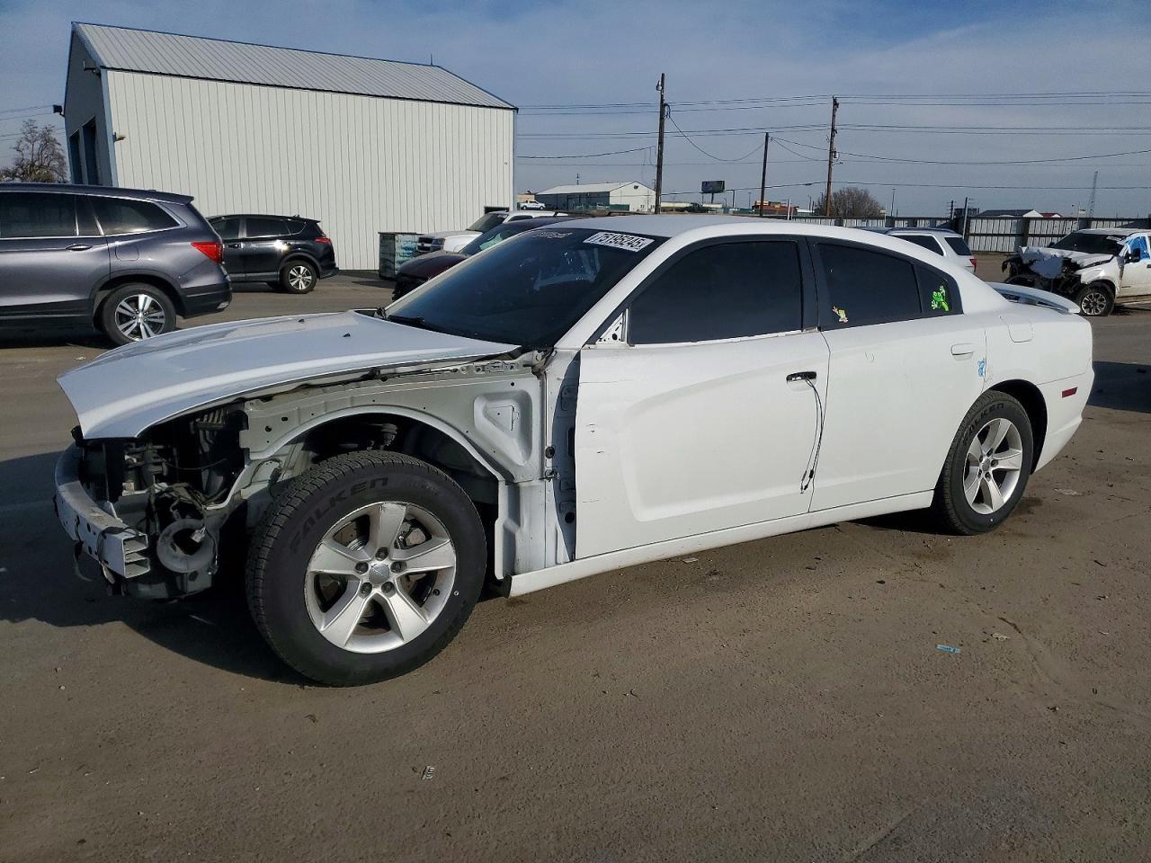 2014 Dodge Charger