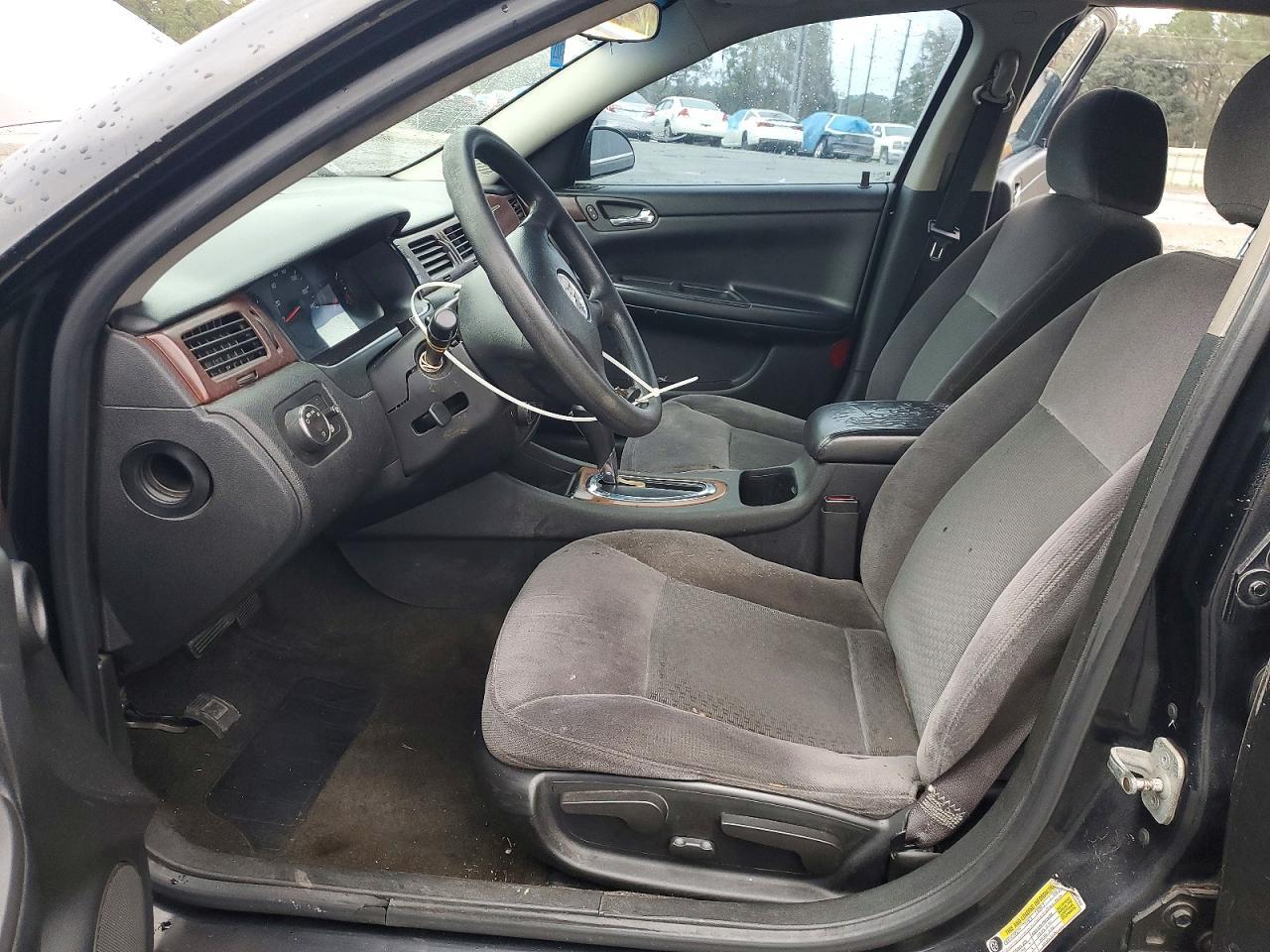 2008 Chevrolet Impala Ls - Image 7