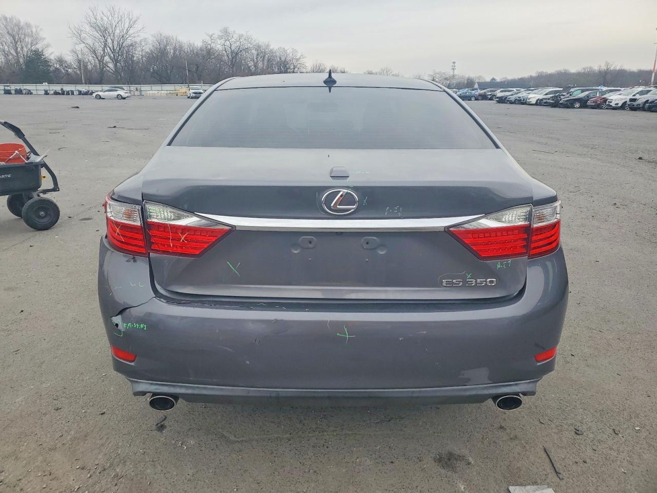 2013 Lexus Es 350 - Фото 6