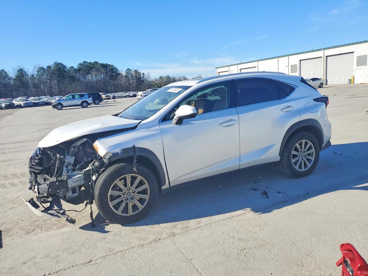 2018 Lexus Nx