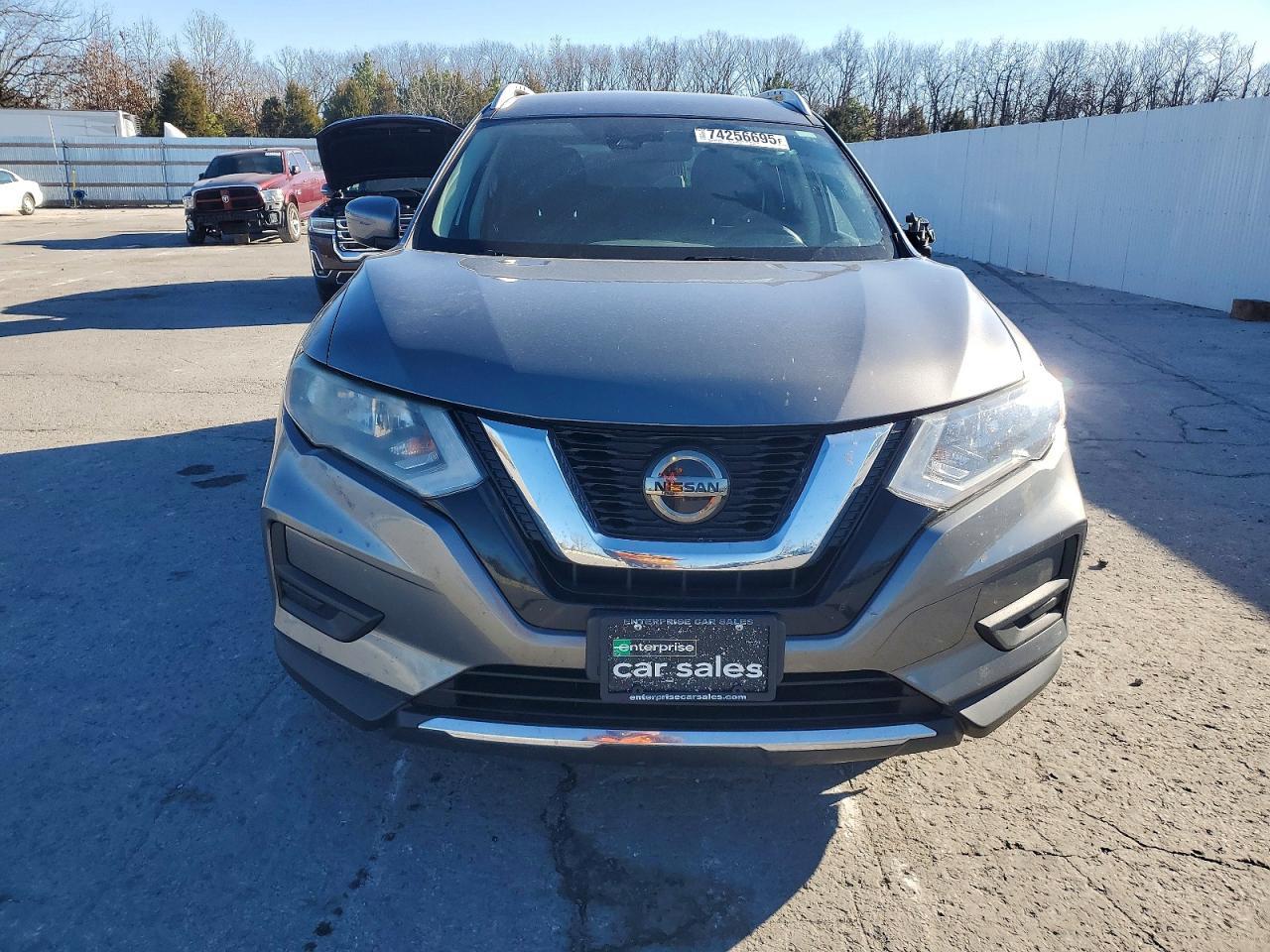 2020 Niss Rogue Sv - Фото 5