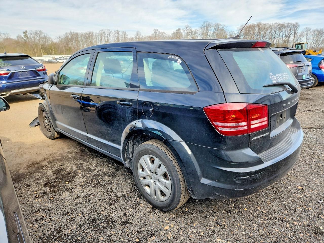 2014 Dodge Journey Se - Image 2