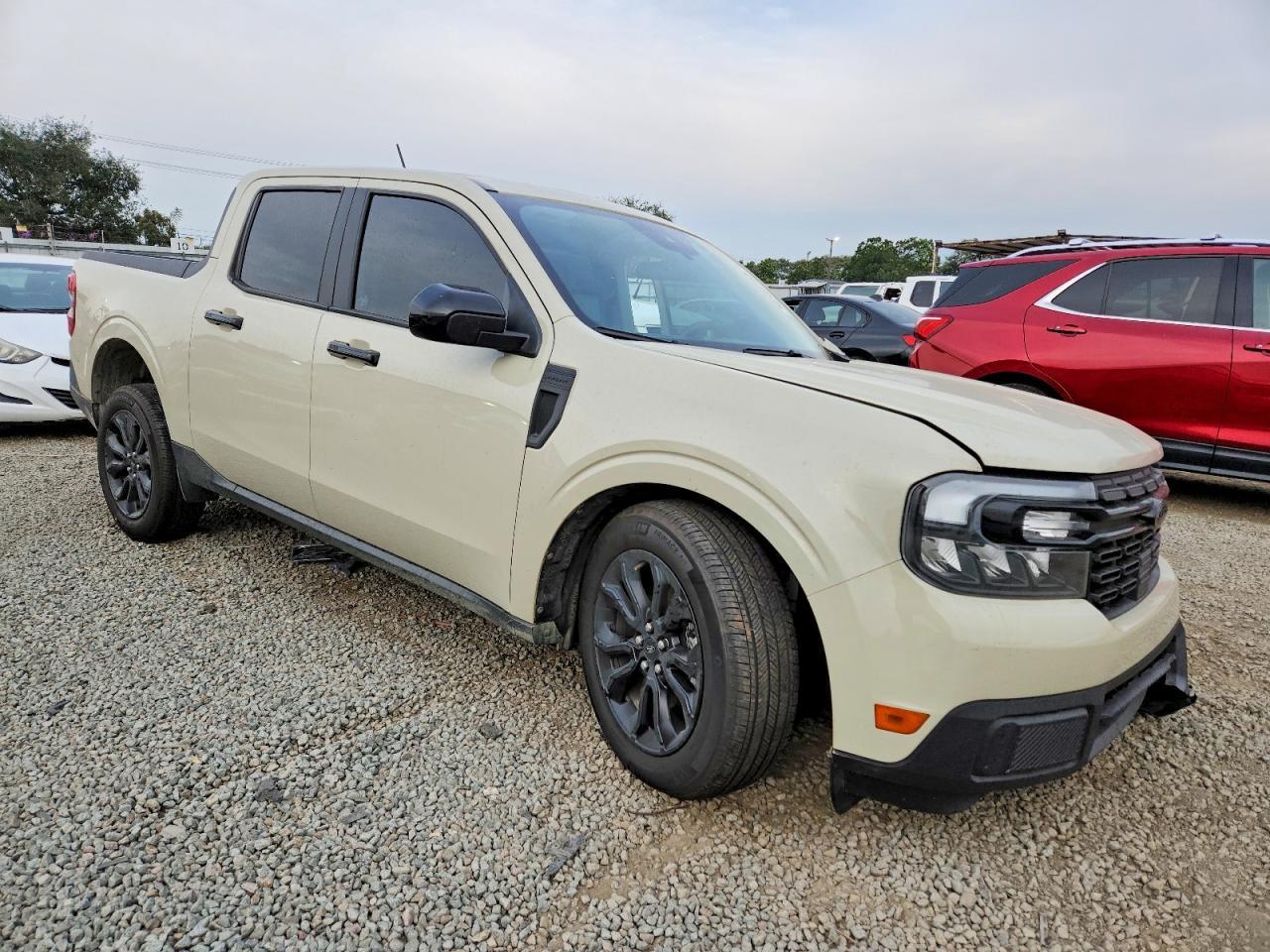 2024 Ford Maverick Lariat - Image 4