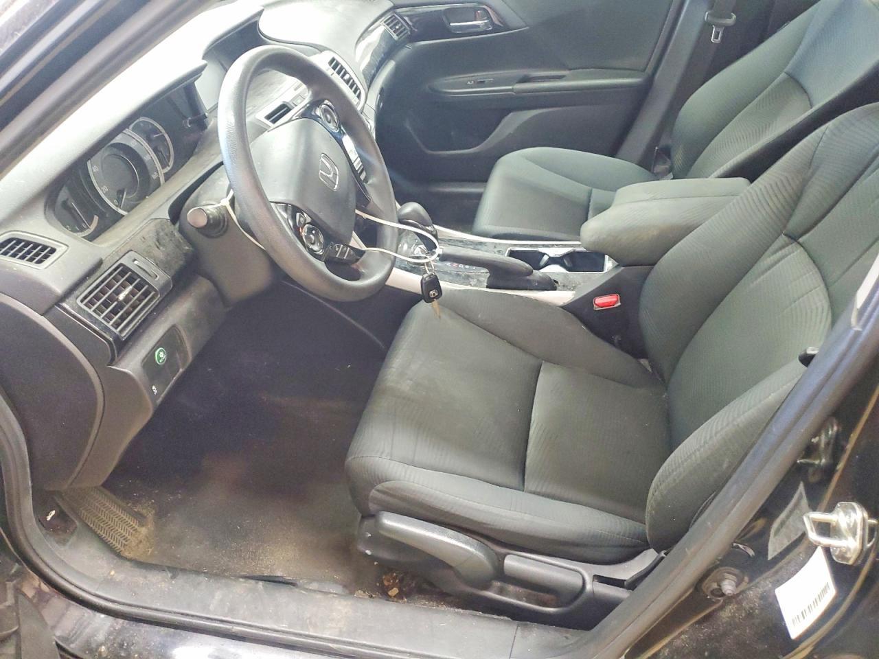 2016 Honda Accord Lx - Фото 7