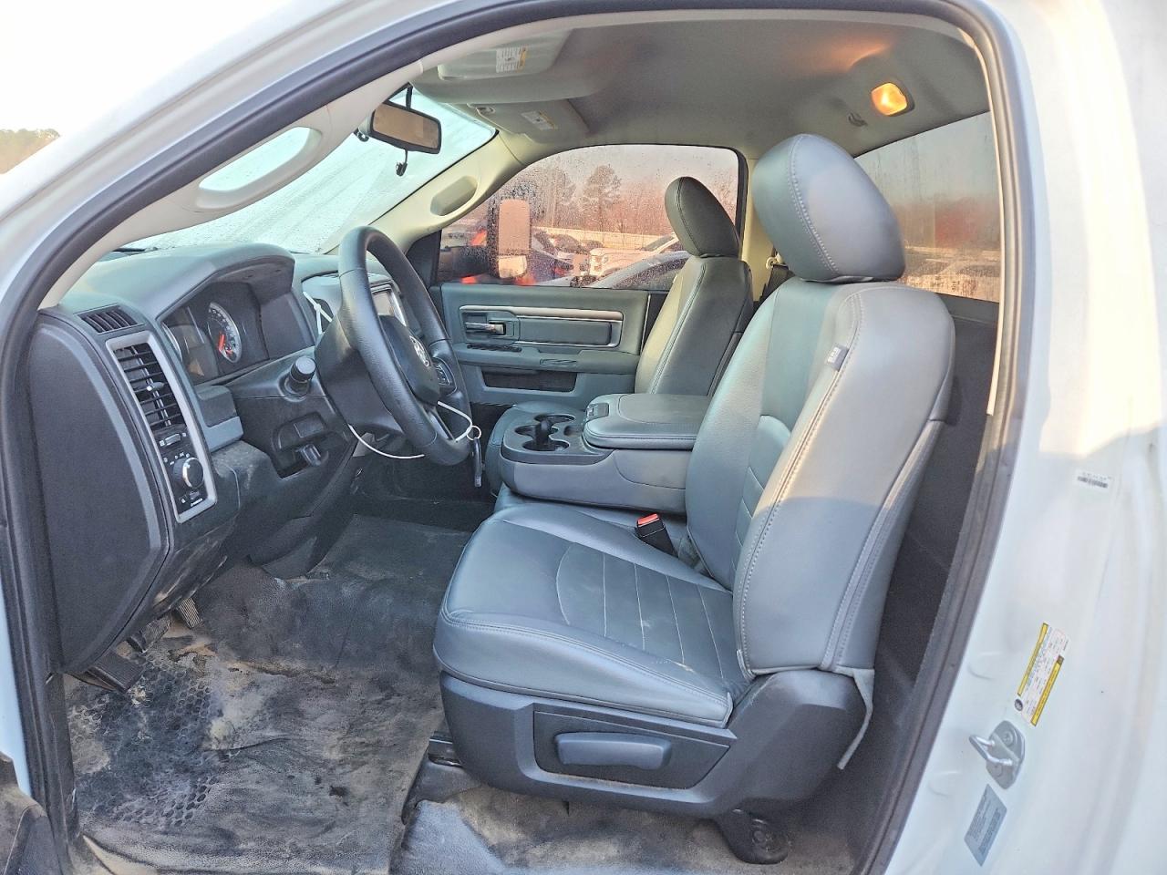 2016 Ram 1500 St - Фото 7