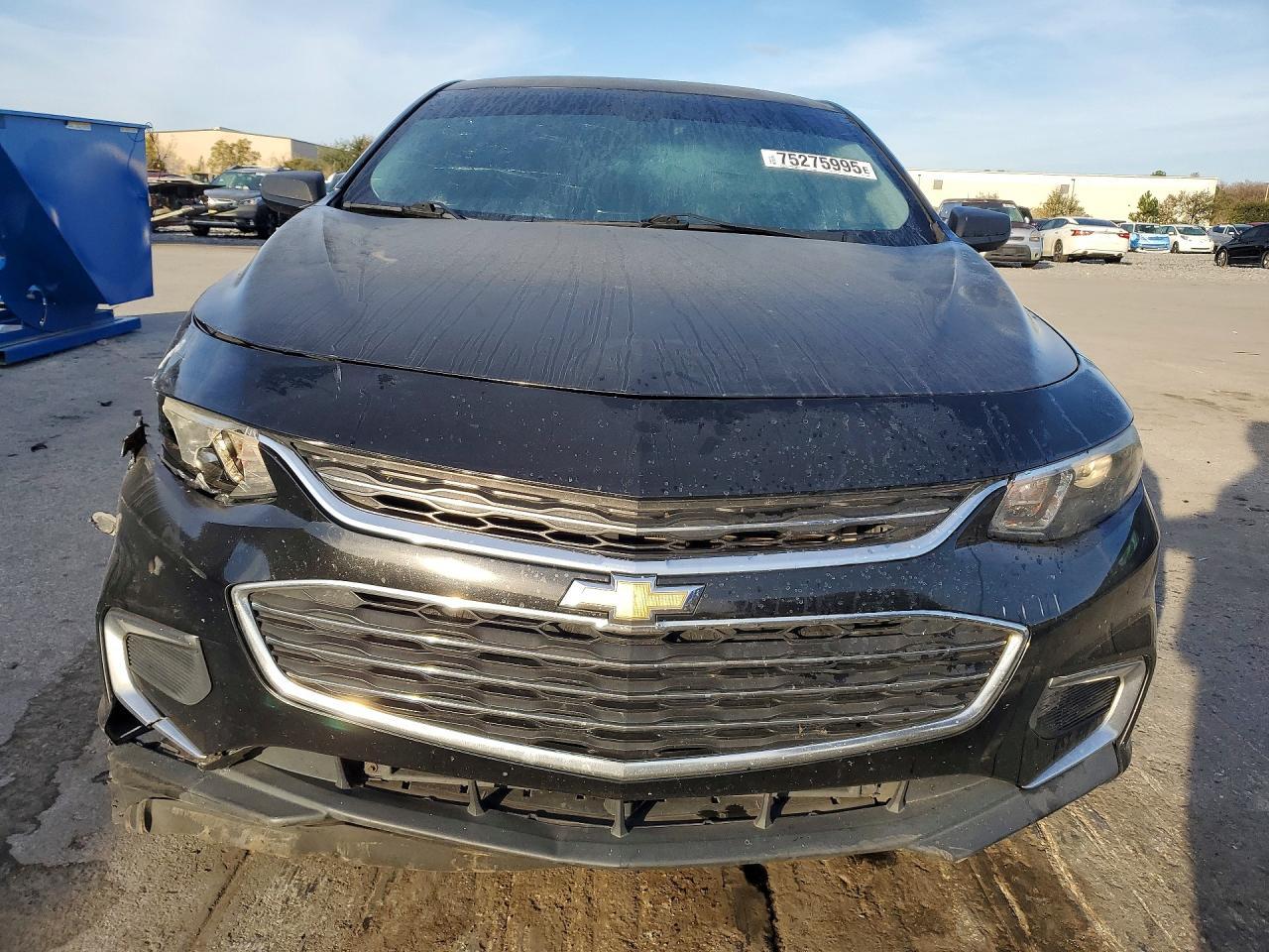 2017 Chevrolet Malibu Ls - Image 5
