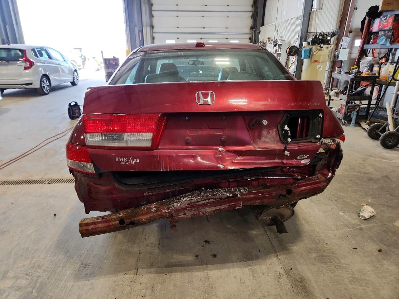 2004 Honda Accord - Фото 6