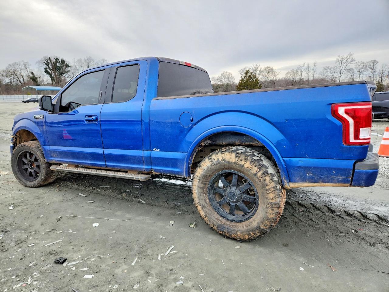 2017 Ford F 150 - Фото 2