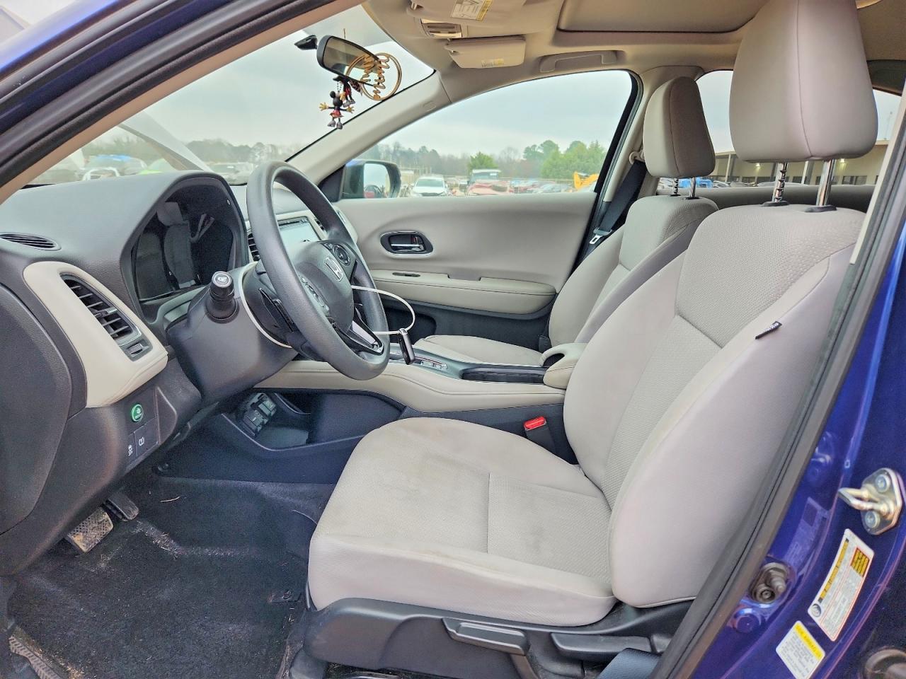 2016 Honda Hr-V Ex - Image 7