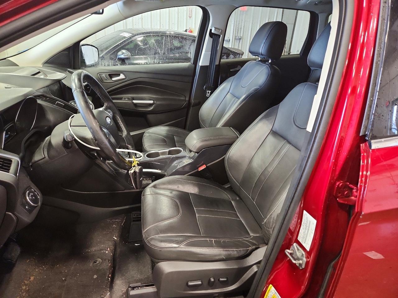 2013 Ford Escape Titanium - Фото 7