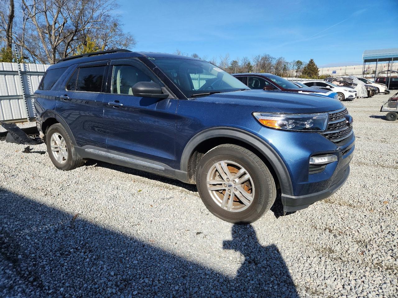 2020 Ford Explorer Xlt - Image 4