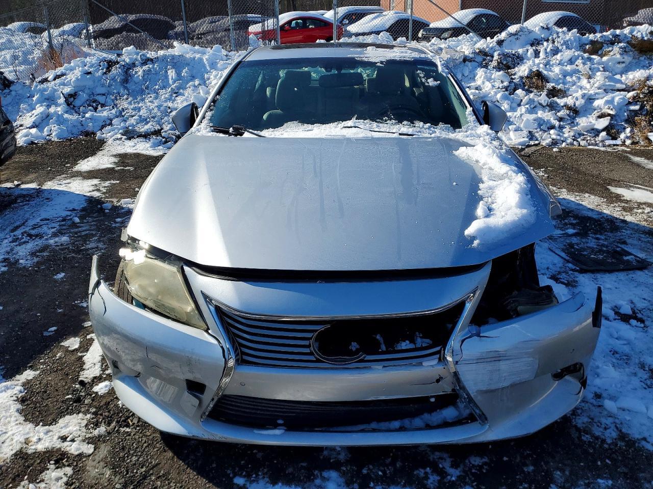 2013 Lexus Es 350 - Фото 5