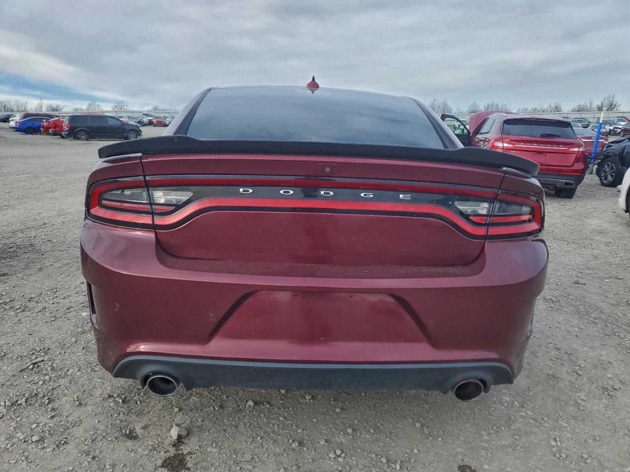 2020 Dodge Charger Scat Pack - Фото 6
