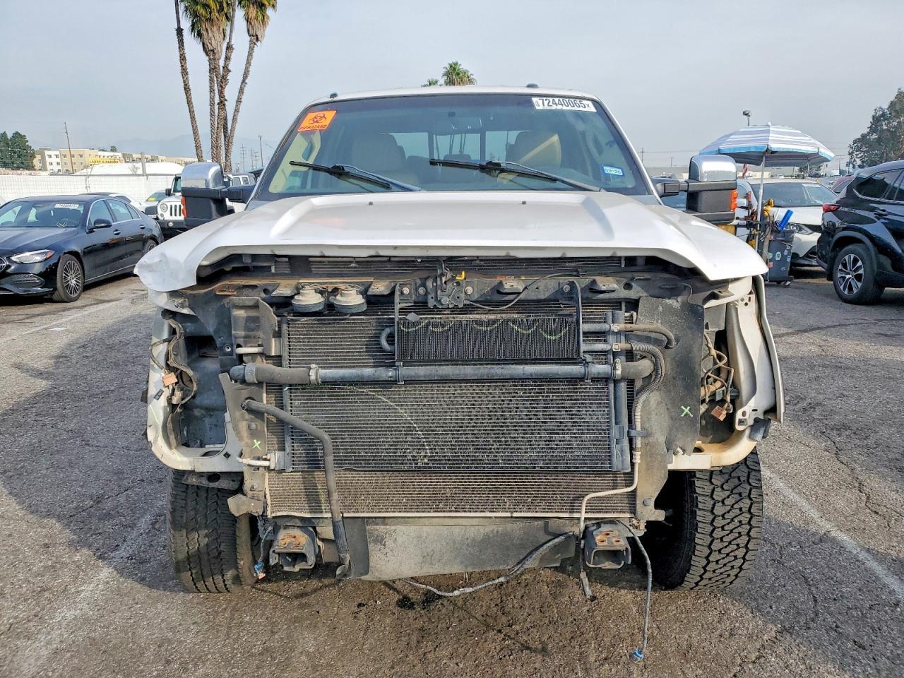 2011 Ford F250 Super Duty - Фото 5