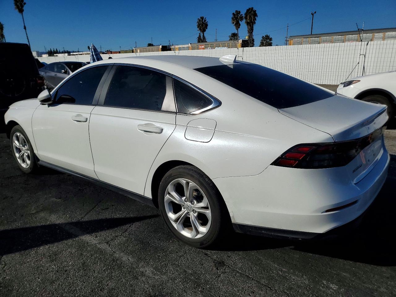2024 Honda Accord Lx - Image 2