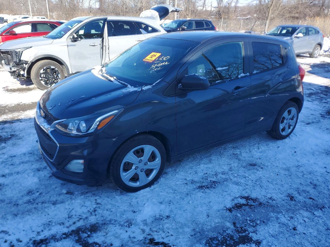 2019 Chevrolet Spark Ls