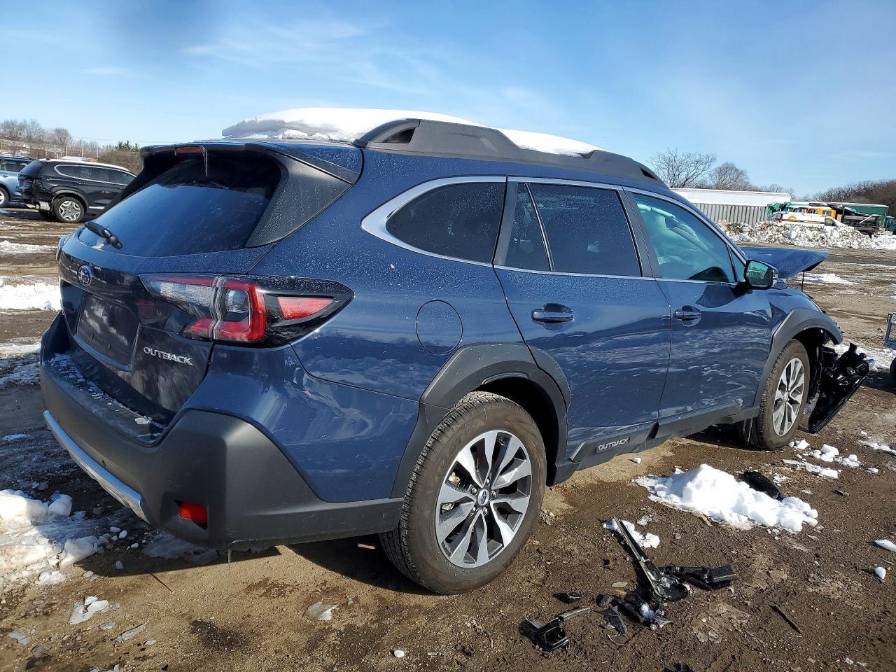 2025 Subaru Outback - Фото 3