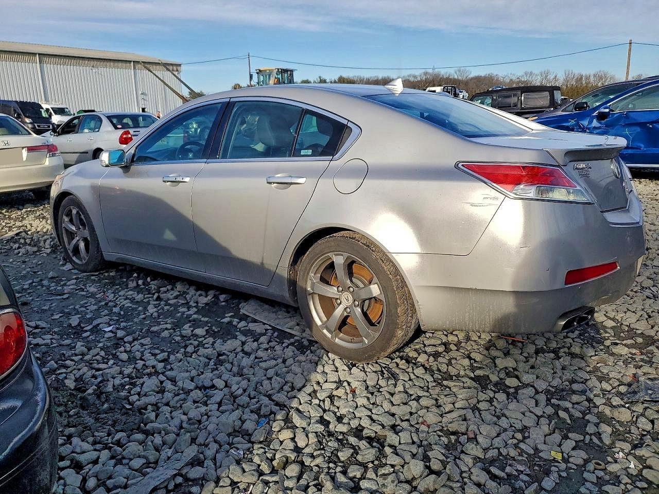 2009 Acura Tl - Фото 2