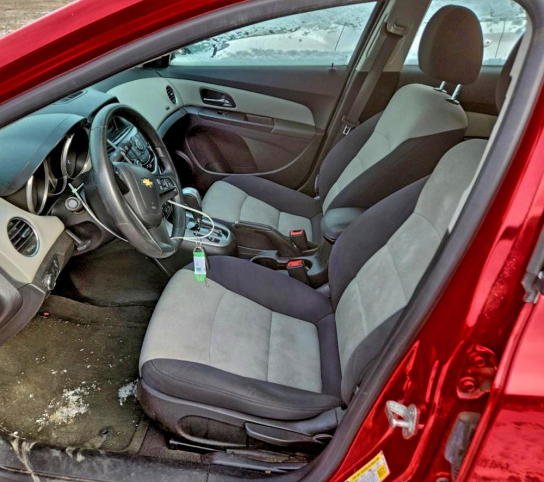 2014 Chevrolet Cruze Ls - Фото 7