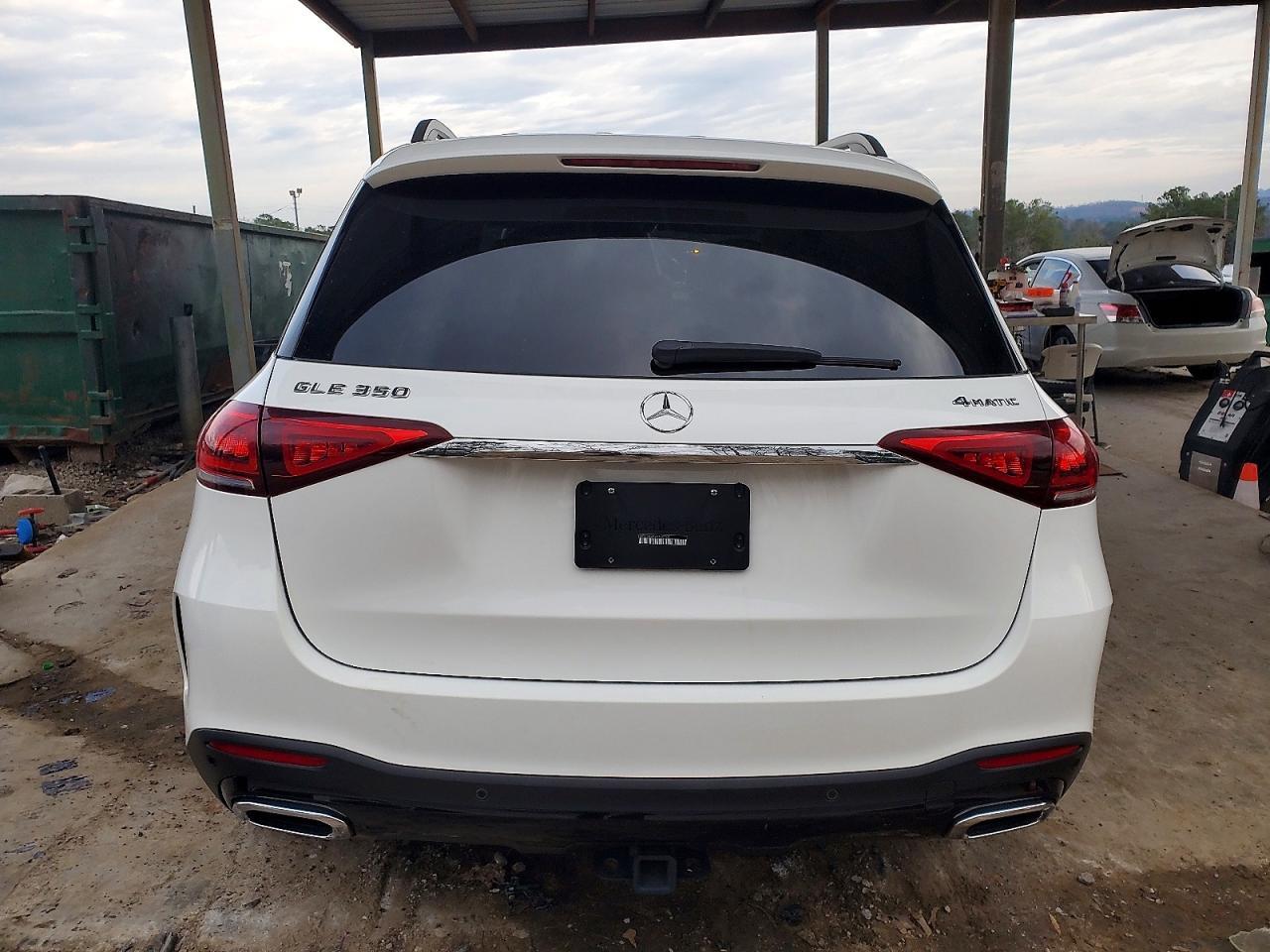 2022 Mercedes-Benz Gle 350 4Matic - Фото 6