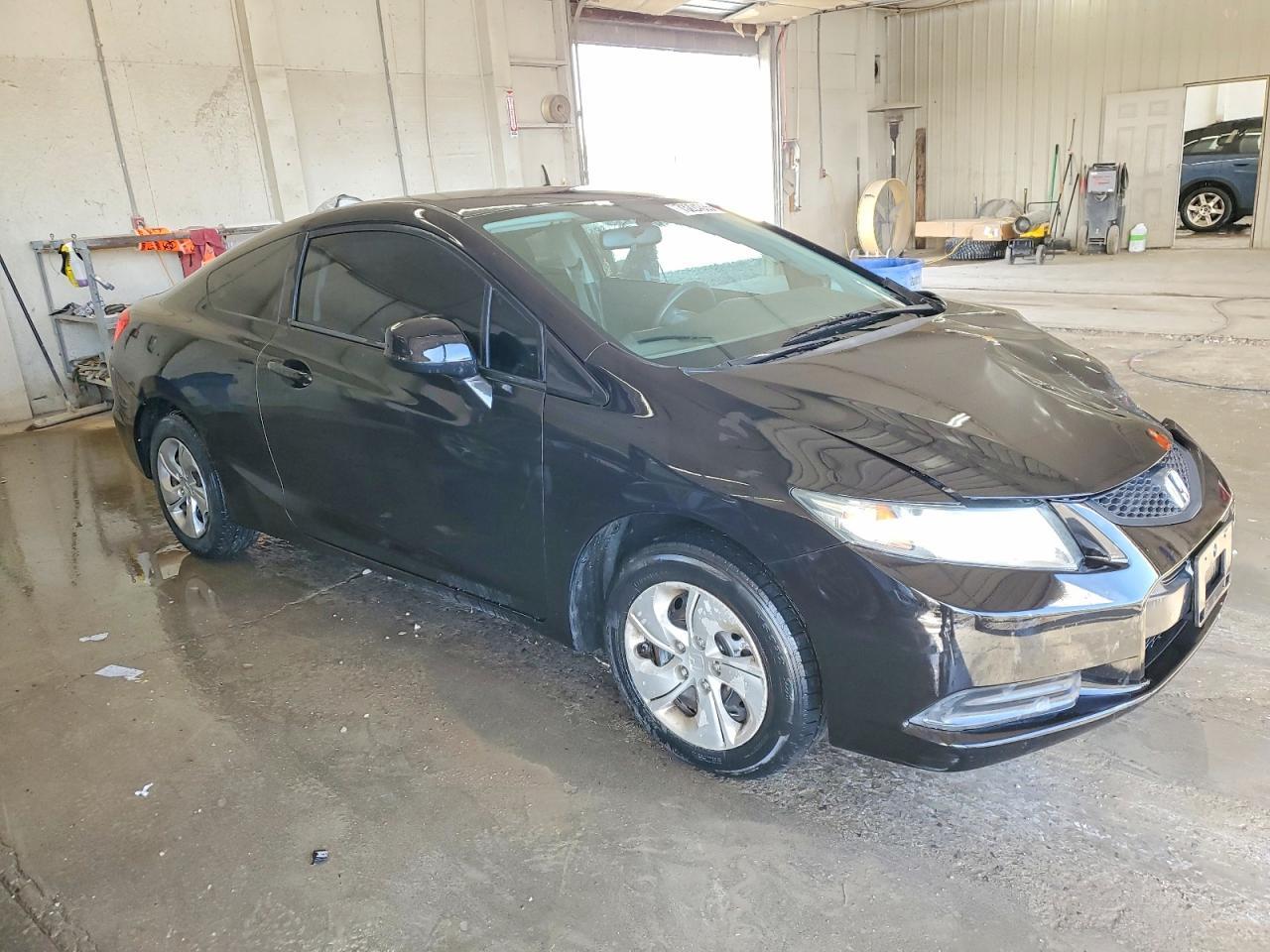 2013 Honda Civic Lx - Image 4