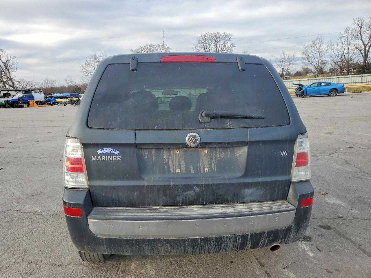 2008 Mercury Mariner - Image 6