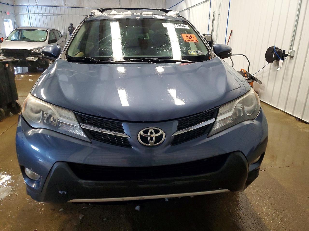 2013 Toyota Rav4 Xle - Image 5
