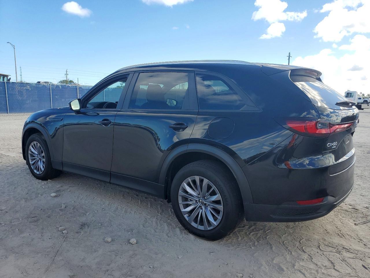 2024 Mazda Cx-90 Select - Фото 2