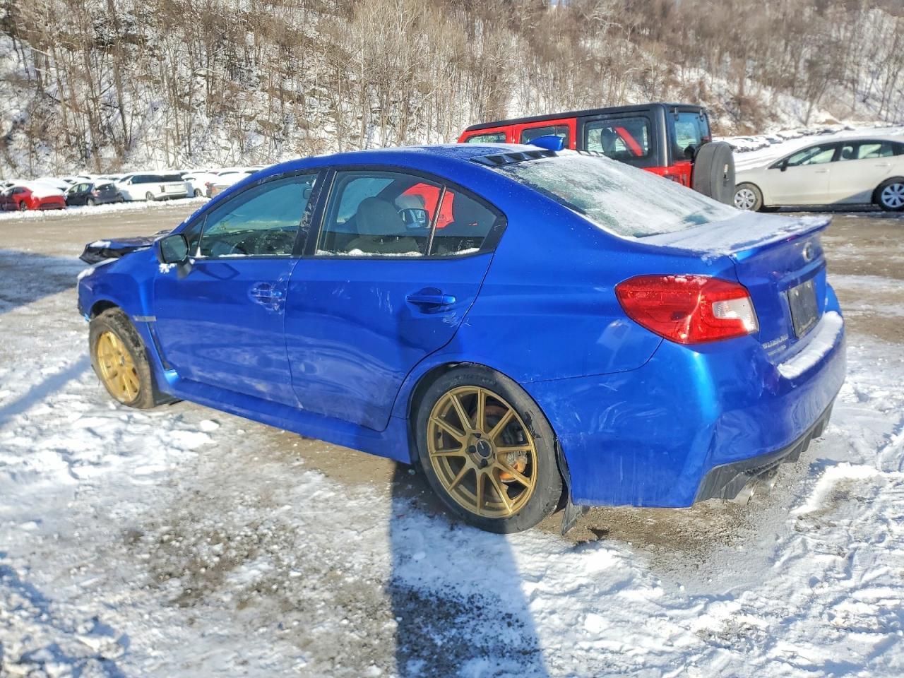 2020 Subaru Wrx Premium - Image 2