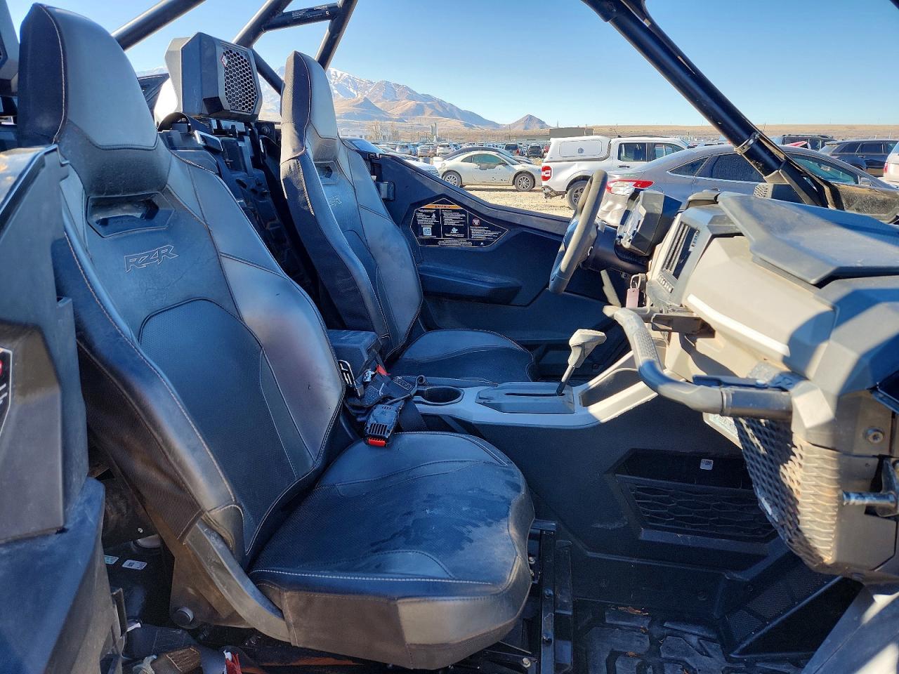 2025 Polaris Rzr Pro S Utility Vehicle - Фото 5
