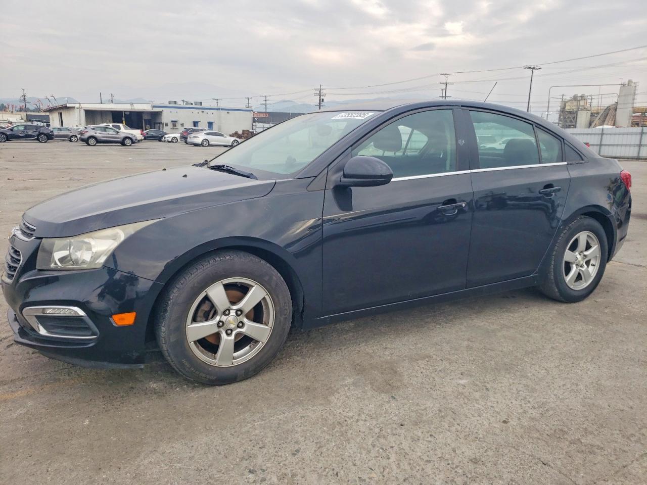 2015 Chevrolet Cruze Lt