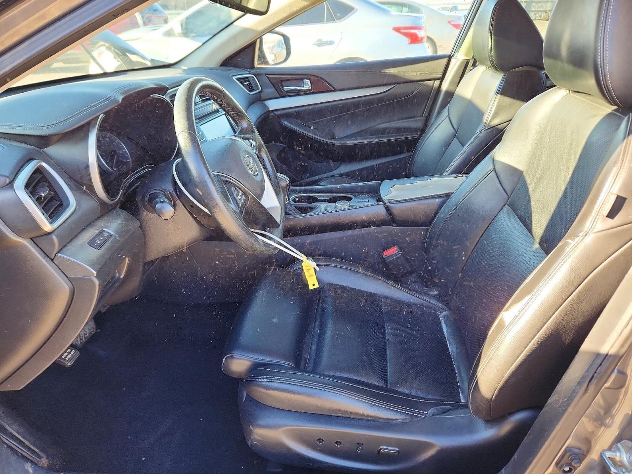 2018 Nissan Maxima 3.5 Sv - Фото 7