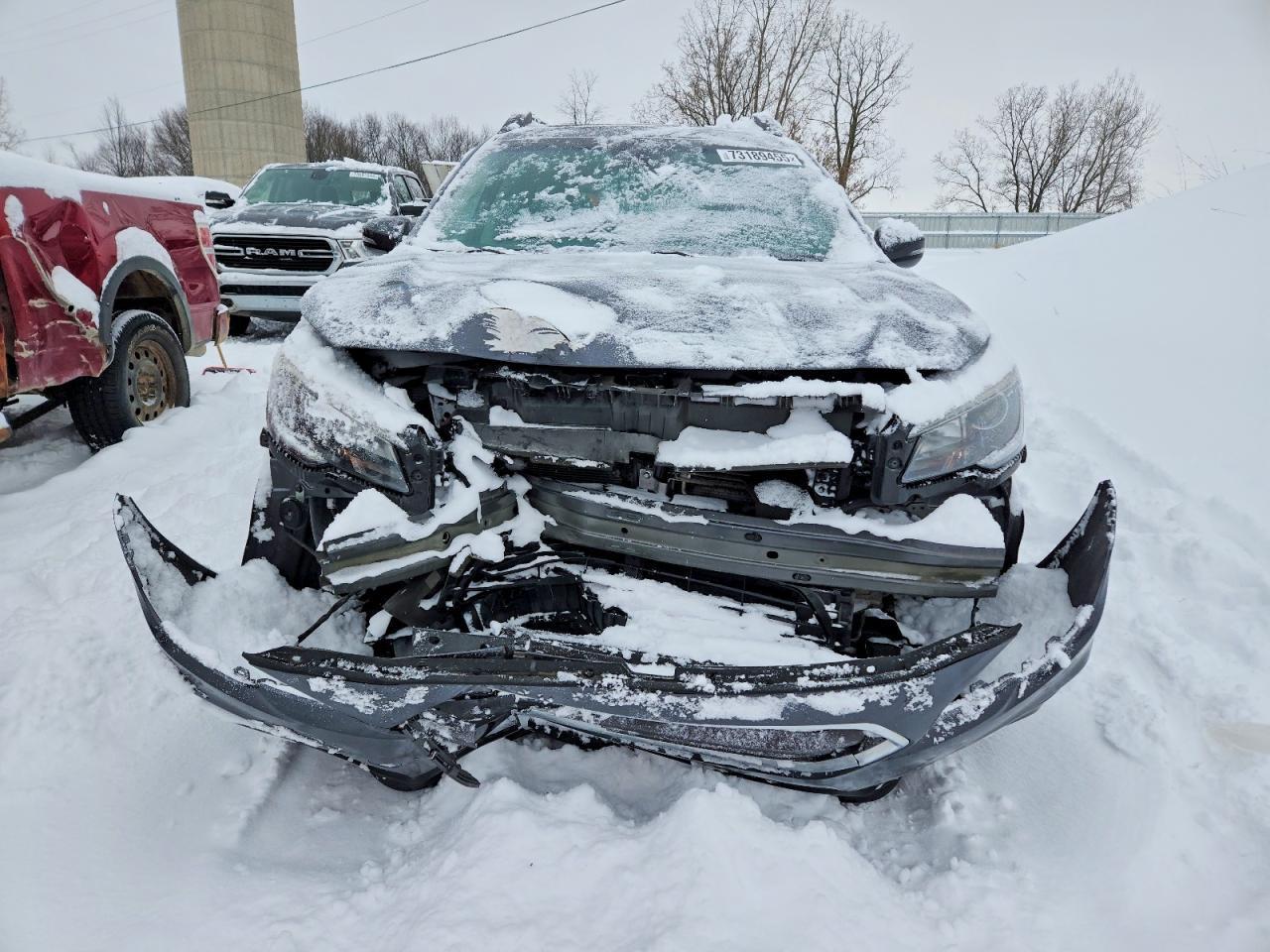 2019 Subaru Outback 2.5I Premium - Фото 5