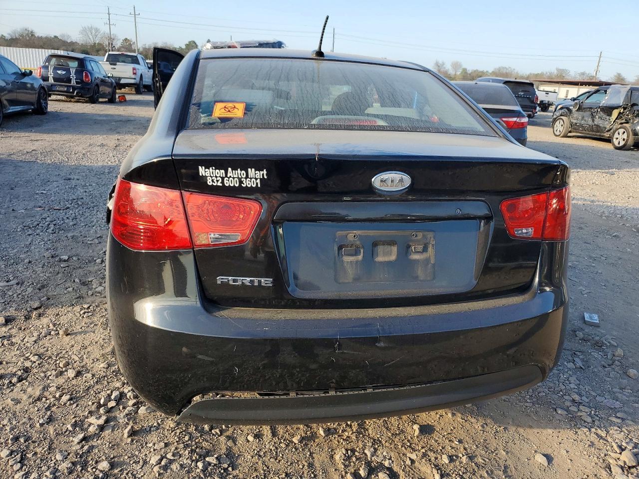 2013 Kia Forte Lx - Фото 6