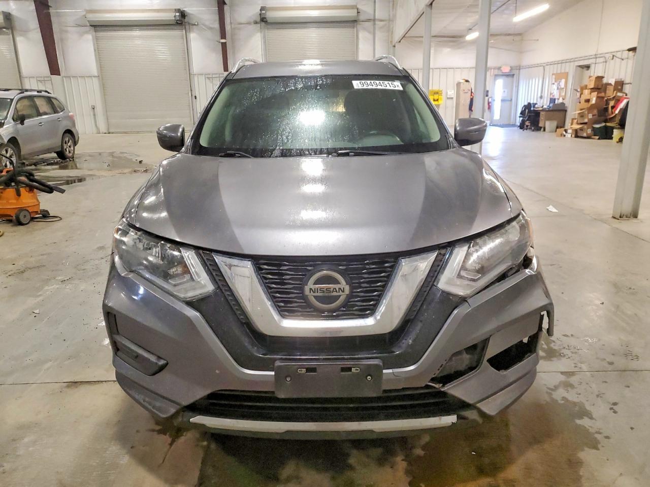 2018 Niss Rogue - Фото 5