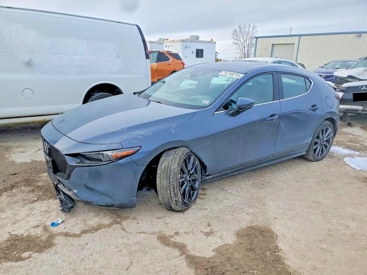 2021 Mazda 3 Premium